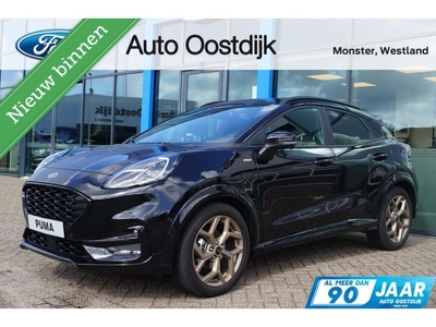 Ford Puma 1.0 EcoBoost Hybrid ST-Line X Gold 155PK Camera