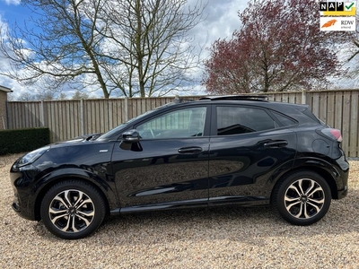 Ford Puma 1.0 EcoBoost Hybrid ST-Line X Panorama &