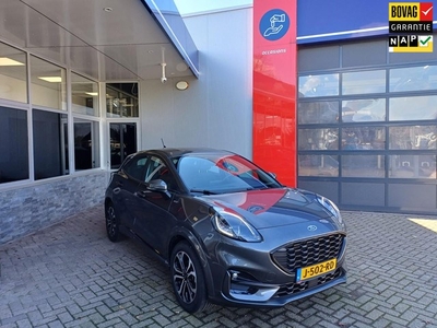 Ford Puma 1.0 EcoBoost ST-Line