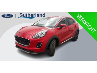 Ford Puma 1.0 EcoBoost Titanium X Automaat Trekhaak