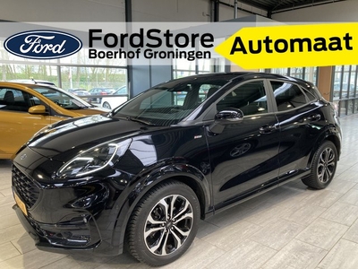 Ford Puma EcoBoost 125PK ST-Line Automaat I Camera I LED