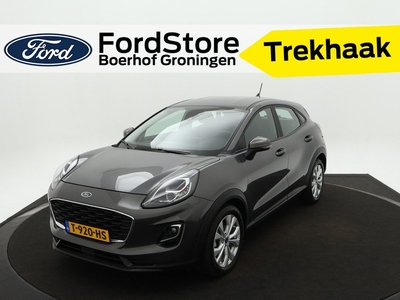 Ford Puma EcoBoost 95 pk Connected Trekhaa | Winter Pack | 17