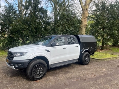 Ford Ranger 2.0 AUT 213 PK 4WD RAPTOR 5 PERS CUSTOM EDITION V.A € 69.900 EXCL SPECIAL EDITION , wi