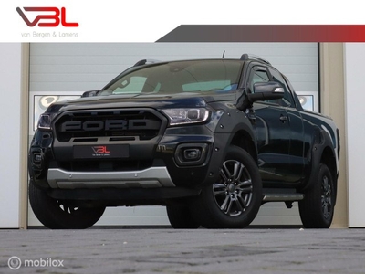 Ford Ranger 2.0 EcoBlue 213PK Wildtrak Supercab 3500KG