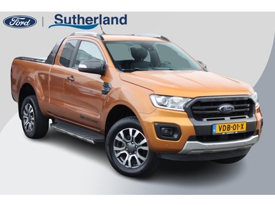 Ford Ranger 2.0 EcoBlue Wildtrak Supercab