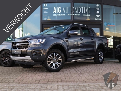 Ford Ranger 2.0 EcoBlue Wildtrak Supercab