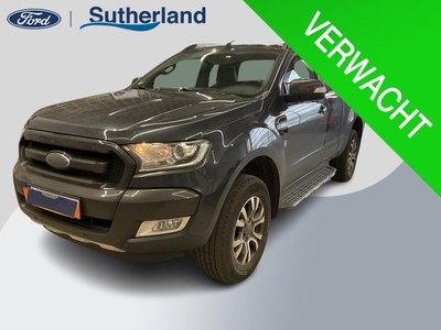 Ford Ranger 2.2 TDCi Wildtrak Supercab 3.15 MARGE