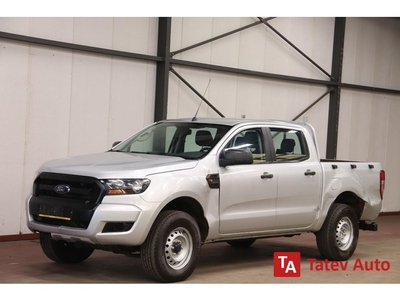 Ford Ranger 2.2 TDCi XL DUBBEL CABINE TREKHAAK