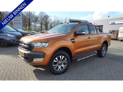 Ford Ranger 3.2 TDCi 200pk Wildtrak Supercab