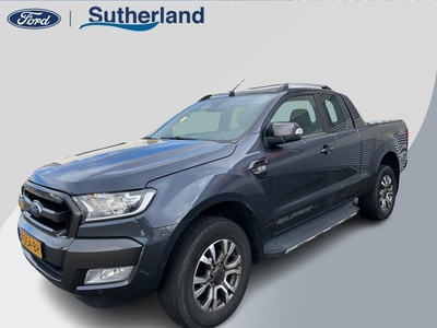 Ford Ranger 3.2 TDCi Wildtrak Supercab Trekhaak