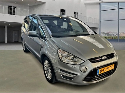 Ford S-Max 1.6 Eco-Bo Titanium 7p. /Vol Optie/NW