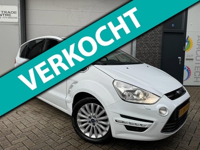 Ford S-Max 1.6 EcoBoost Platinum 7p.