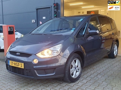 Ford S-Max 2.0-16V / NAP / 2E EIG. / DEALER ONDERH. /