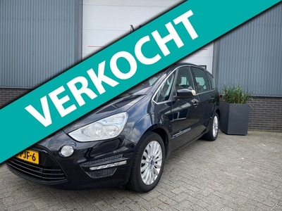 Ford S-Max 2.0 EcoBoost S Edition / Nap / Bovag