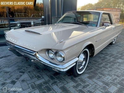 Ford THUNDERBIRD COUPE Z-CODE 390