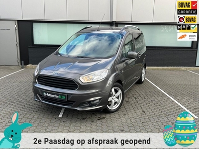 Ford TOURNEO COURIER 1.0 Titanium 6-12 M garantie