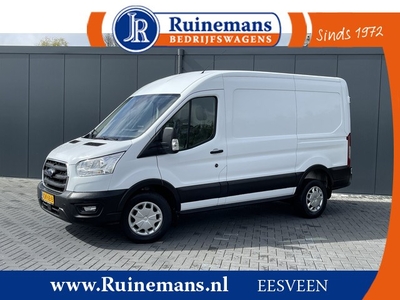 Ford Transit 2.0 TDCI 130 PK / L2H2 / TREKHAAK / AIRCO /