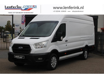 Ford Transit 2.0 TDCi 130 pk L4H3 va 299,- p/mnd Airco