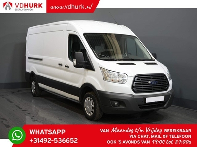 Ford Transit 2.0 TDCI EU6 L3H2 Stoelverw./ PDC/ Camera/