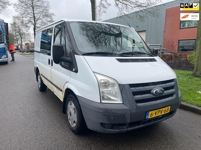 Ford Transit 260S 2.2 TDCI DC eerste eigenaar