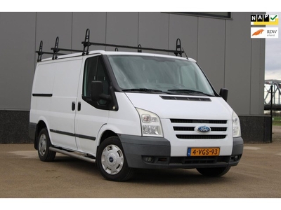 Ford Transit 260S 2.2 TDCI DC Trend, Airco, Cruise, Nap!