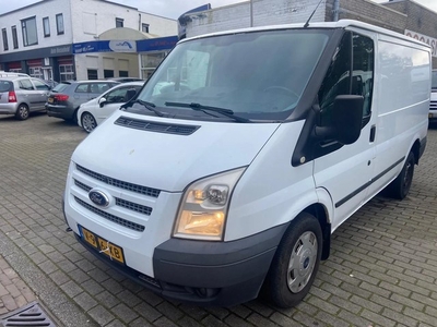 Ford Transit 260S 2.2 TDCI SHD DC (bj 2013)