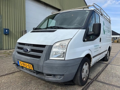 Ford Transit 260S 2.2 TDCI SHD EXPORT (bj 2010)