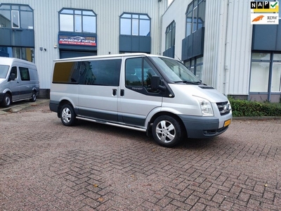 Ford Transit 280M 2.2 TDCI HD Dubbelcabine