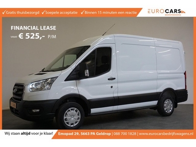 Ford Transit 130pk Automaat L2H2 Navi Camera Cruise ACC