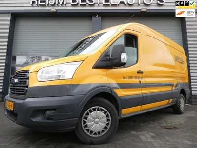 Ford Transit 330 2.2 TDCI 125pk, L3H2 Airco, 3-Zits