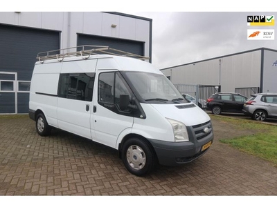 Ford Transit 330L 2.2 TDCI SHD LEES TEKST EXPORT