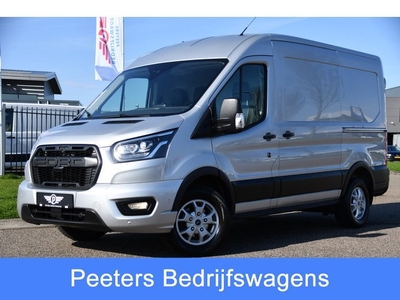 Ford Transit 350 2.0 TDCI L2H2 Limited FULL Options! 185PK