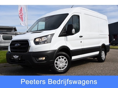 Ford Transit 350 2.0 TDCI L2H2 Trend 12