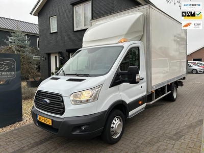 Ford Transit 350 2.0 TDCI L4 170PK Airco Meubelbak /