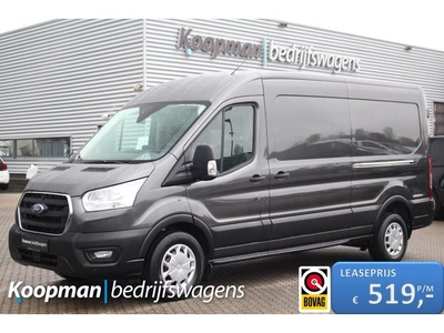 Ford Transit 350 2.0TDCI 170pk L3H2 Trend Camera