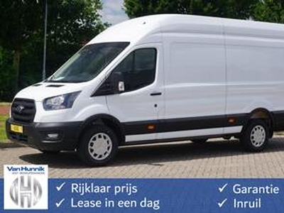 Ford TRANSIT 350L 130PK L4H3 Airco Cruise PDC 270Gr Deur!! NR. 311