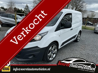 Ford Transit Connect 1.0 Ecoboost L1 Trend, marge geen BTW