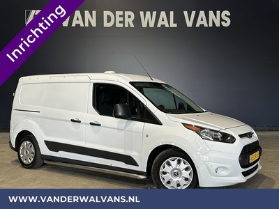 Ford Transit Connect 1.5 TDCI 101pk L2H1 inrichting Euro6