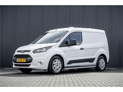 Ford Transit Connect 1.5 TDCI L1H1 Euro 6 Inrichting