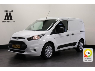 Ford Transit Connect 1.6 TDCI 95PK 2x Schuifdeur - Airco -