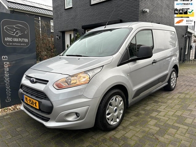 Ford Transit Connect 1.6 TDCI Trend / 3 persoons / Airco /