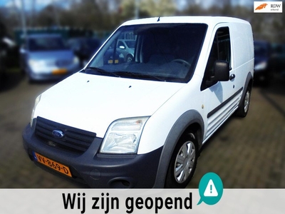 Ford Transit Connect T200S 1.8 TDCi Trend