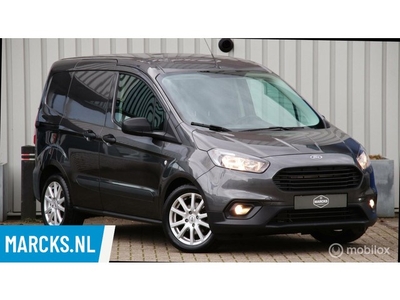 Ford Transit Courier 1.0 Trend EcoBoost BENZINE !!