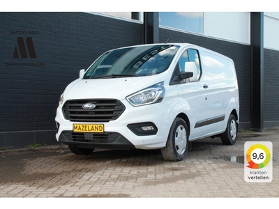 Ford Transit Custom 2.0 TDCI 130PK Automaat EURO 6 - Airco