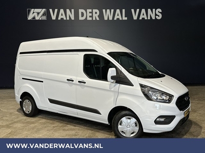 Ford Transit Custom 2.0 TDCI 130pk L2H2 Euro6 Airco