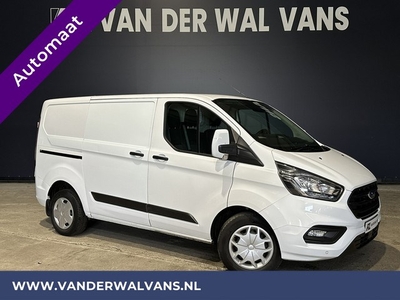 Ford Transit Custom 2.0 TDCI 131pk Automaat L1H1 Euro6 **