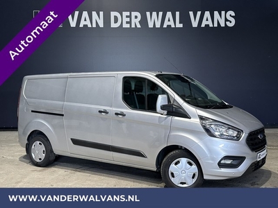 Ford Transit Custom 2.0 TDCI 131pk Automaat L2H1 Euro6