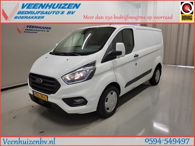 Ford Transit Custom 2.0TDCI 130PK Airco Euro 6! (bj 2019)