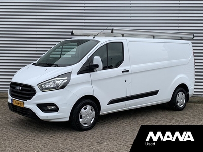 Ford Transit Custom 2.0TDCI L2H1 LED Airco Cruise Navi