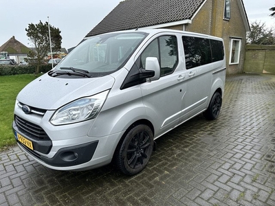 Ford Transit Custom 2.2 TDCI 114KW